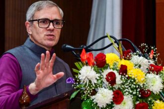 ‘Will never allow this to happen in J-K’: Omar Abdullah says won’t tolerate jungle raj after man ‘assaulted by cow vigilantes’