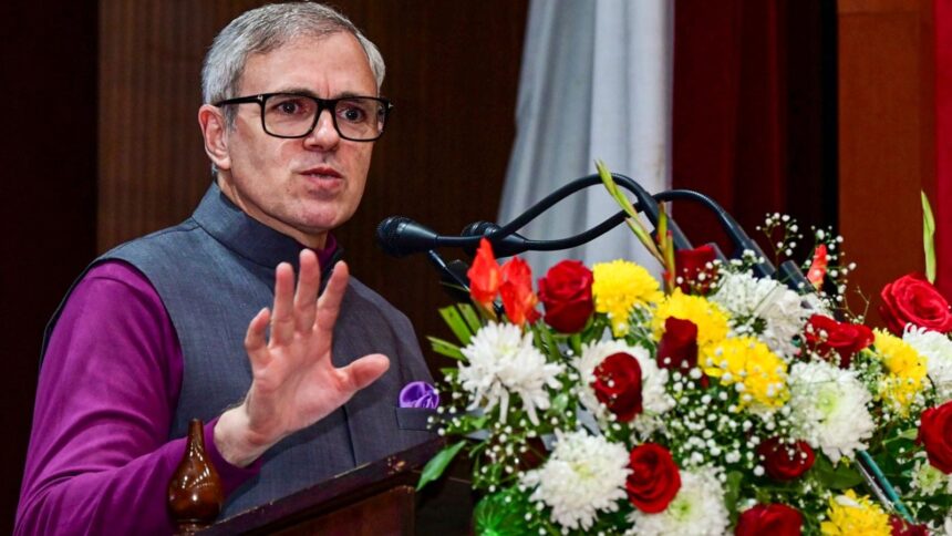 ‘Will never allow this to happen in J-K’: Omar Abdullah says won’t tolerate jungle raj after man ‘assaulted by cow vigilantes’