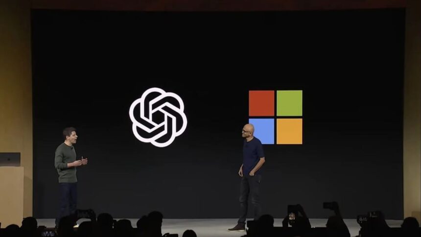 OpenAI Microsoft