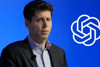 The attack on Sam Altman's home was carried out around 4 AM (local time).