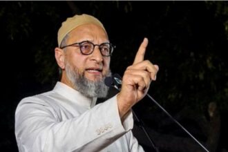 Owaisi AIMIM chief