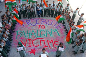 Pahalgam terror attack anniversary