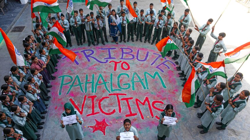Pahalgam terror attack anniversary