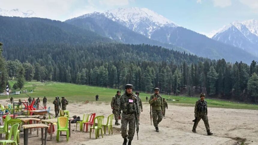 The terrorists, armed with guns, had entered the Baisaran Valley, a popular tourist spot, through the surrounding forests. In fact, the attack is considered as the deadliest attack on civilians in India