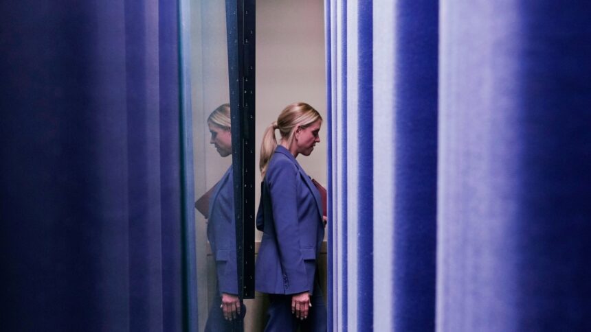 pam bondi attorney general fired by trump