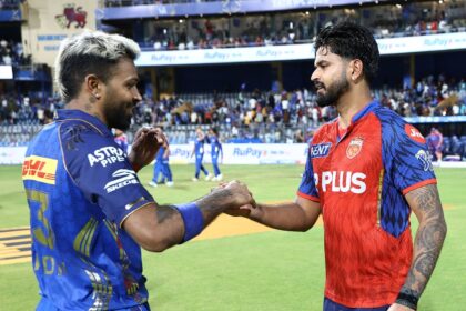 IPL 2026 Points Table Update: Orange Cap and Purple Cap holders after MI vs PBKS (BCCI/Creimas Photo)