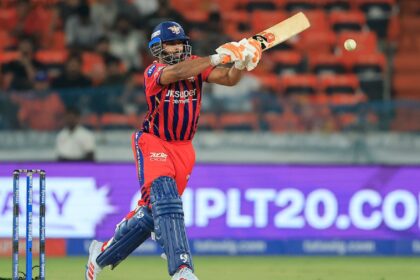 Rishabh Pant IPL LSG SRH