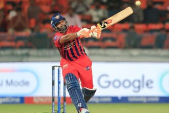 Rishabh Pant IPL 2026 lsg