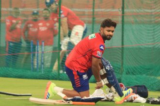 rishabh Pant LSG