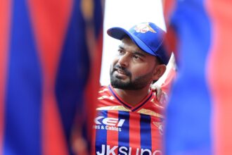 Crowe said that Pant empowers his bowlers as a captain. (BCCI/Creimas Photo)