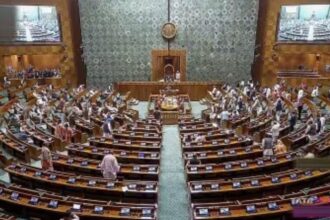 Delimitation 2026, Women’s Reservation Bill, Lok Sabha seat increase, Article 82 amendment, 2011 Census delimitation, new Parliament building capacity, Indian federalism, North-South political divide, seat allocation formula, Constitutional 131st Amendment Bill.