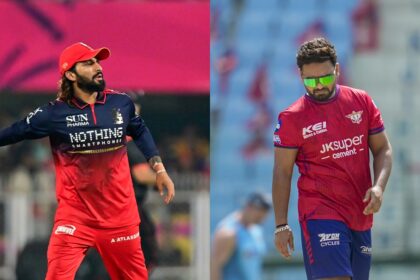 IPL 2026 RCB vs LSG Today Match Toss Updates: (ANI/PTI Photo)