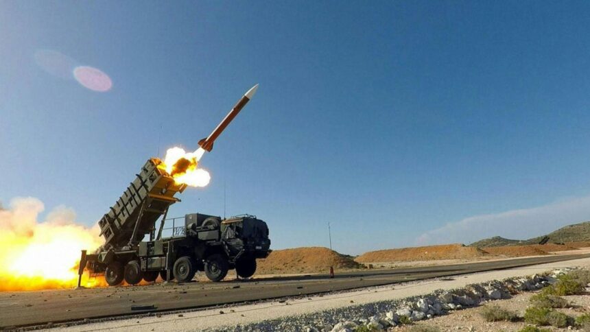 The Centcom fired up to 1,200 Patriot missiles in the war with Iran, and the US produced 600 of these interceptors in all of 2025.
