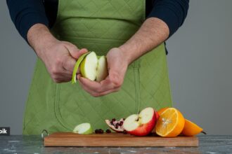 Why FSSAI says to peel sticker off fruits and vegetables before you eat