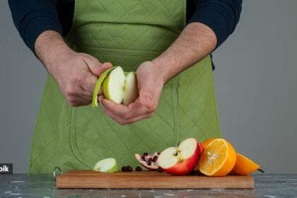 Why FSSAI says to peel sticker off fruits and vegetables before you eat