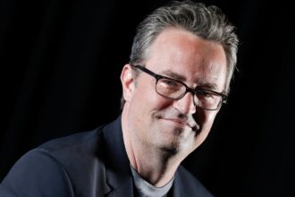 matthew perry