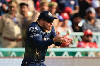 Glenn phillips IPL