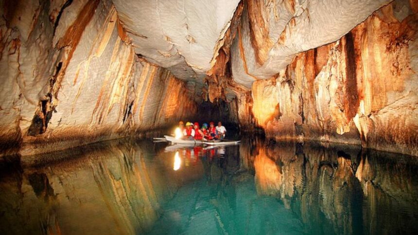 Puerto Princesa Underground River