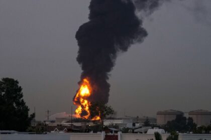Dubai missile attack