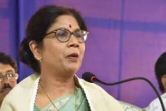 TMC minister Shashi Panja