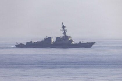 Iran port blockade enforced by US, CENTCOM says maritime trade halted within 36 hours as forces assert dominance over key regional sea routes.