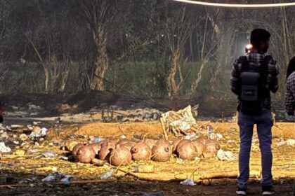 The tragedy struck a fireworks manufacturing unit assigned by Thiruvambadi Sri Krishna Temple, one of the organisers of the iconic Pooram festival and its fireworks display.