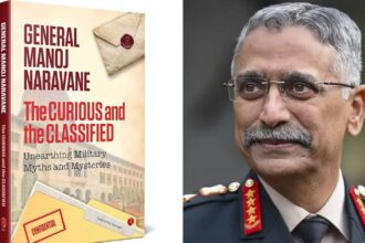 Gen Naravane was the army chief during the 2020 India-China clash in Galwan.