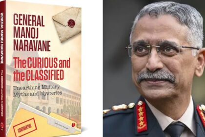 Gen Naravane was the army chief during the 2020 India-China clash in Galwan.