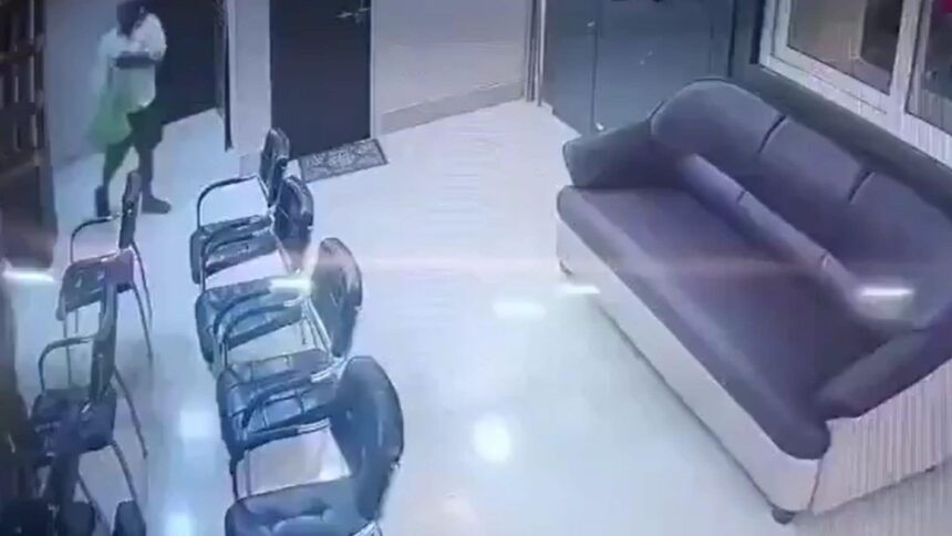 Yadav had surrendered following the incident, and the encounter took place when he was taken for the recovery of weapons used in the crime.