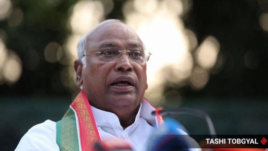 Bihar Congress asks party’s central leadership to revise district presidents’ list, cites ‘massive social imbalance’