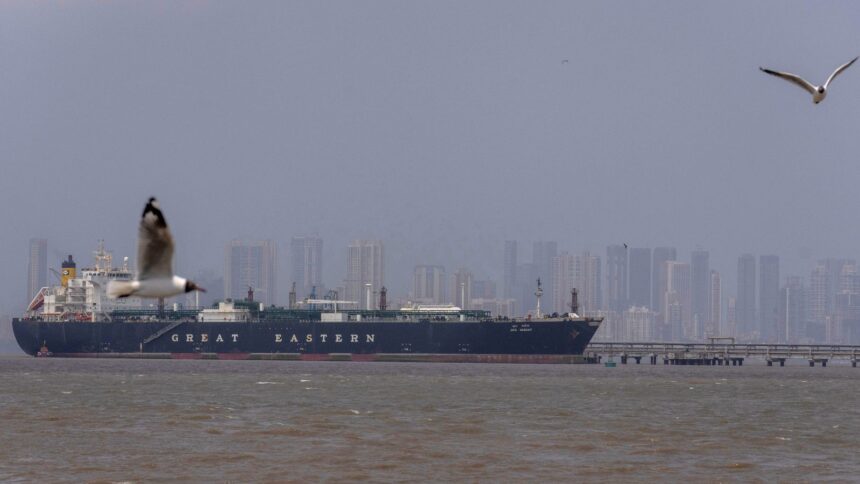 India flags ‘unimpeded transit’, 60-nation meet calls for reopening Hormuz