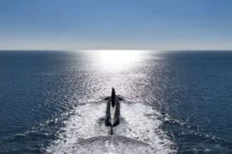 A still from 'Into the Deep' | YouTube