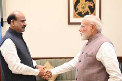 Prime Minister Narendra Modi to chair a Cabinet Committee on Security (CCS). (Express Photo)