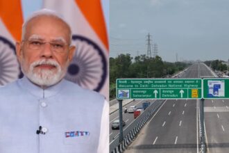 Delhi-Dehradun Expressway inauguration by PM Modi on April 14 will reduce travel time for the 210 km stretch to about 150 minutes, enhancing connectivity between the two cities. (Image: NHAI/PIB)