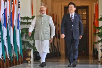 PM Modi and President Lee Unveil vision to double trade, launch ‘digital bridge’ between India and South Korea