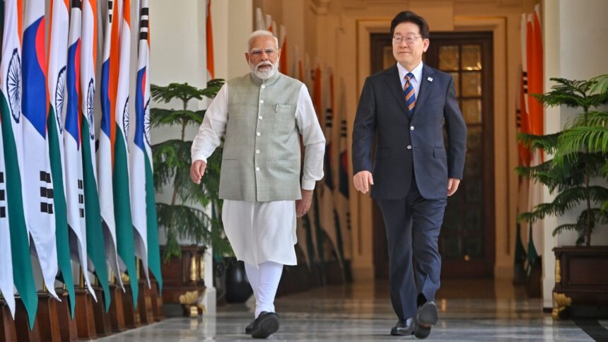 PM Modi and President Lee Unveil vision to double trade, launch ‘digital bridge’ between India and South Korea
