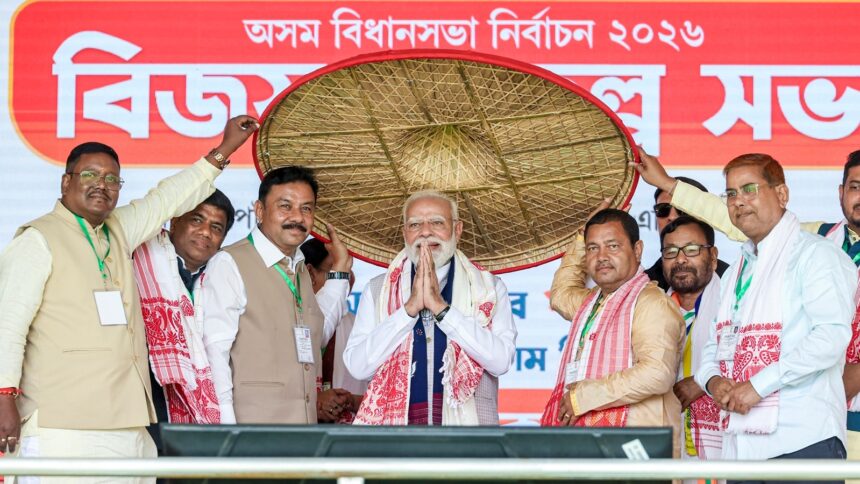 PM Modi: UCC & joint polls our mission, constructive progress in discussions