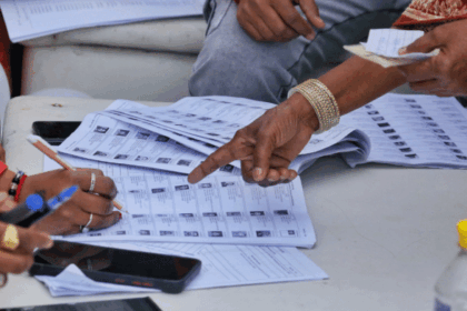 Polling station | Representational image | Praveen Jain | ThePrint