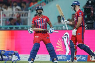 IPL 2026: LSG were criticised for sending out Nicholas Pooran in the Super Over. (CREIMAS)