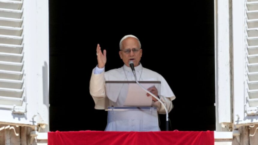 pope leo