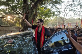 tipra motha, ttaadc, tripura,