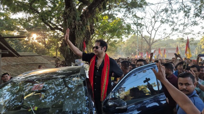 tipra motha, ttaadc, tripura,