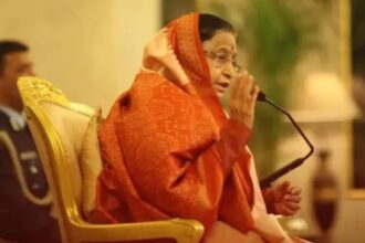 Pratibha Patil