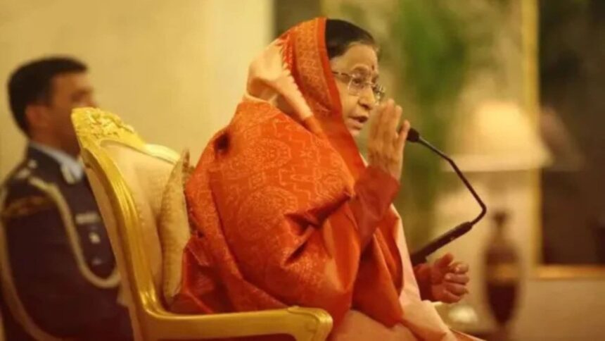 Pratibha Patil