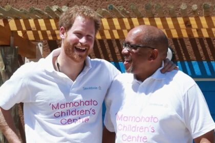 prince harry, mark dyer