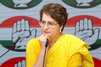 Priyanka Gandhi Vadra, Congress, Delimitation