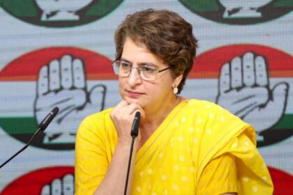 Priyanka Gandhi Vadra, Congress, Delimitation