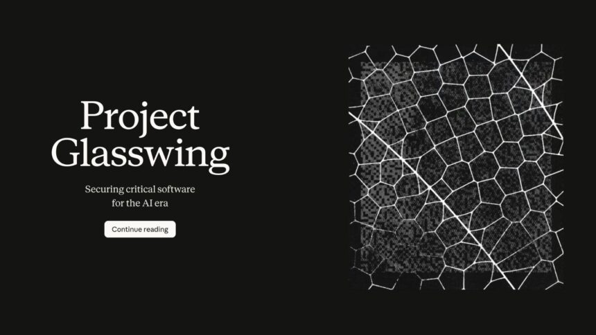 Anthropic’s Project Glasswing brings together major tech companies to test an advanced AI model designed to detect and fix software vulnerabilities at scale.