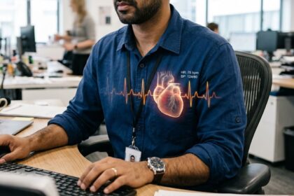 Cardiologist highlights the one habit that is affecting your heart health