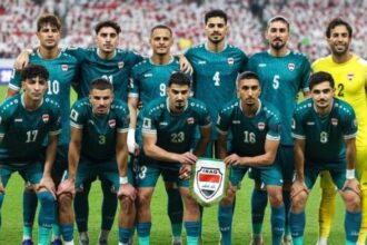 Iraq last qualified for the FIFA World Cup in 1986